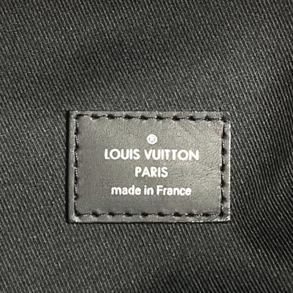 LOUIS VUITTON M43186 Apolo Backpack Monogram Eclipse Black main image 12